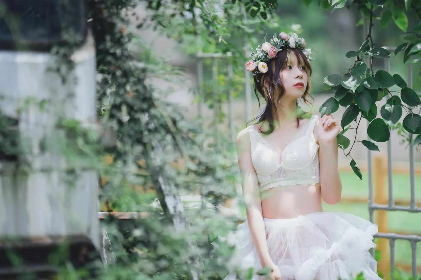 清青琴玖 – NO.13 花嫁浪漫 [31P]插图7